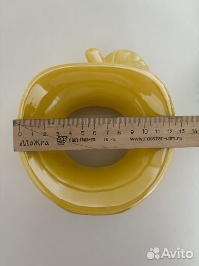 Фигуры фрукты