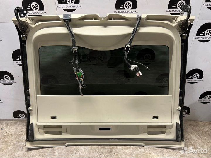 Крышка багажника Land Rover Range Rover L405 306DT