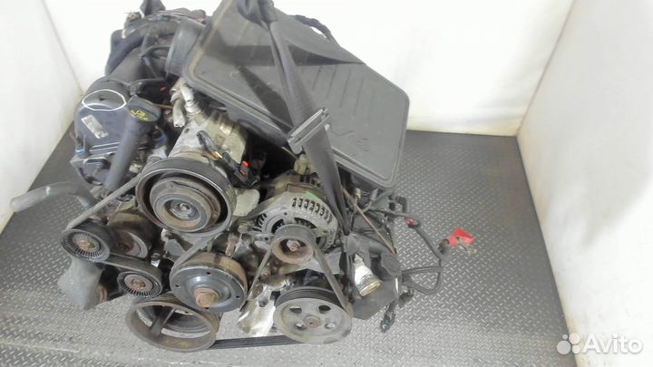 Двигатель Jeep Grand Cherokee, 2009