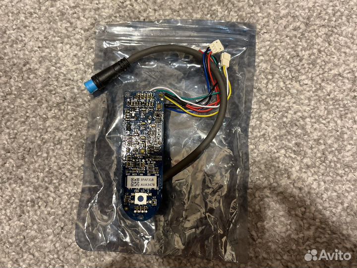 Бортовой компьютер xiaomi m365