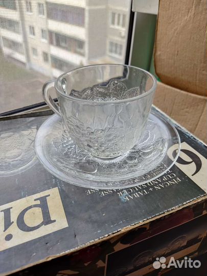 Чайный сервиз