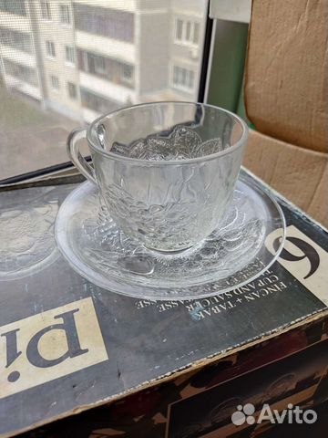 Чайный сервиз