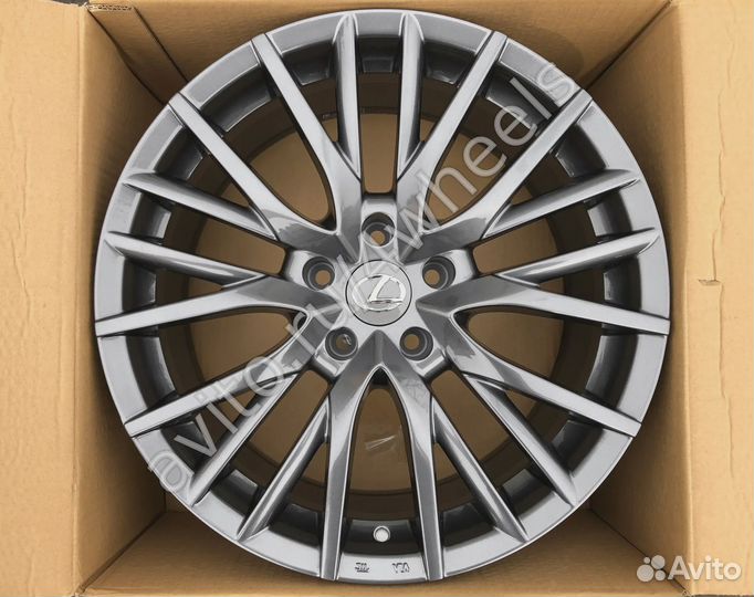 Диски Lexus ES GS R18