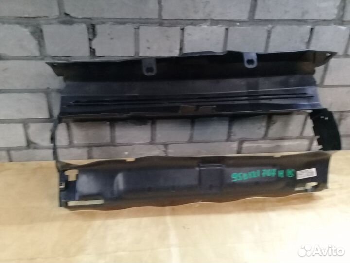 Воздуховод Porsche Macan Порше Макан 95B