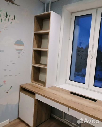 Детская мебель на заказ