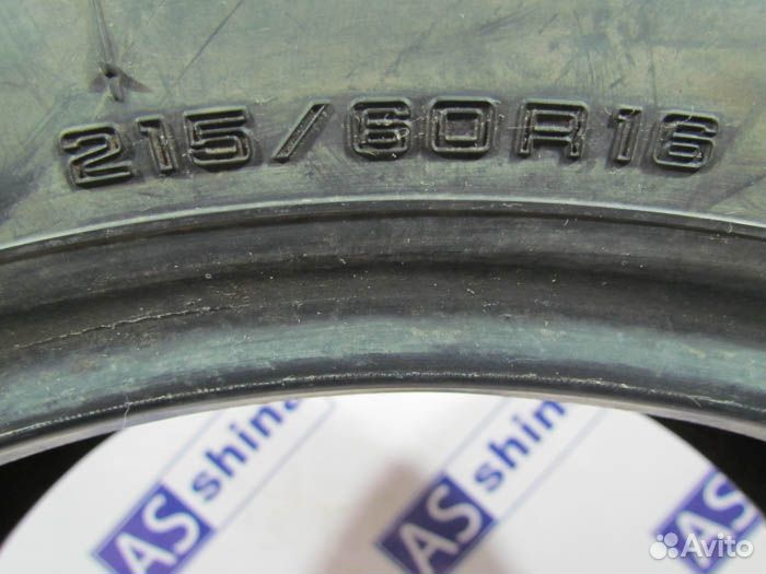 Yokohama Y390 215/60 R16 102R