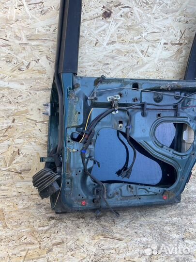 Дверь задняя правая Mercedes-Benz W140 S-Class