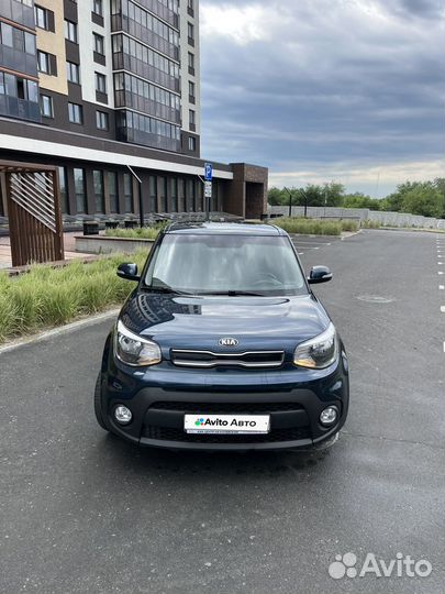 Kia Soul 1.6 МТ, 2017, 90 500 км