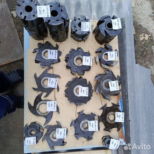 Продажа фрез