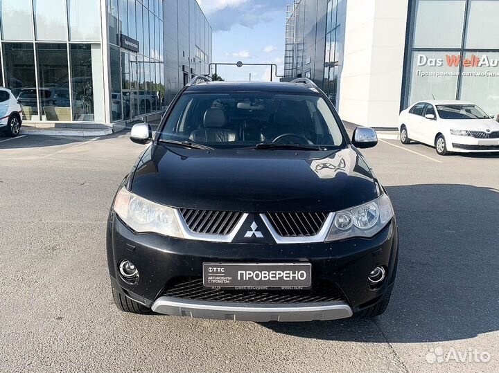 Mitsubishi Outlander, 2007