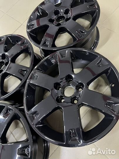 Диски R16 Toyota как новые