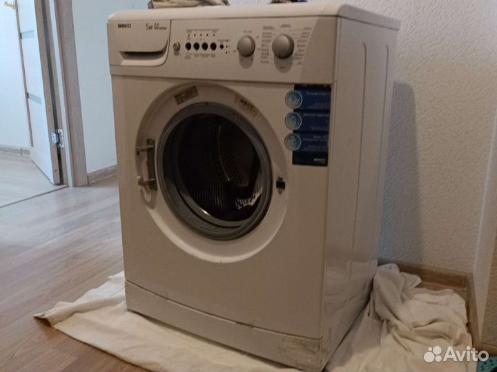 Стиральная машина на запчасти