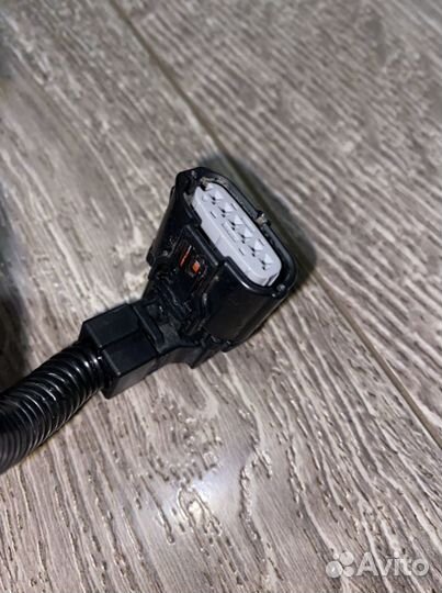 Проводка задних парктроников Toyota Camry v55