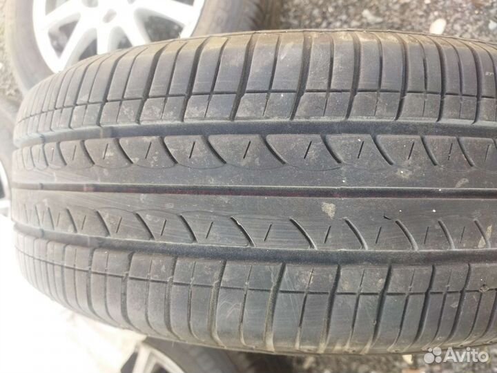 Колеса r15 летние, вольво, форд