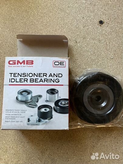 Ролик натяжителя грм