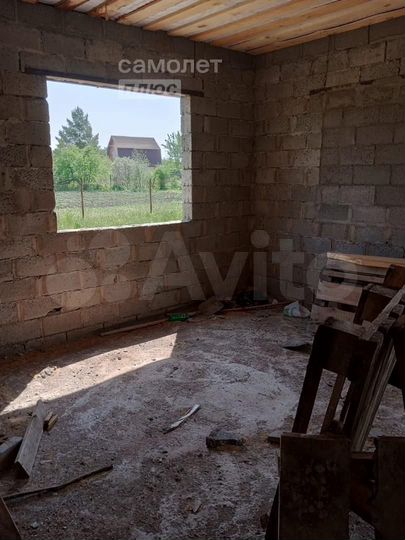 Дом 120 м² на участке 8,1 сот.