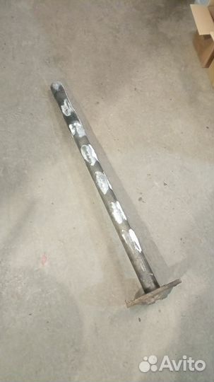 Полуось L1043 \DAF 75\85CF\95XF\CF75\85\XF95\105