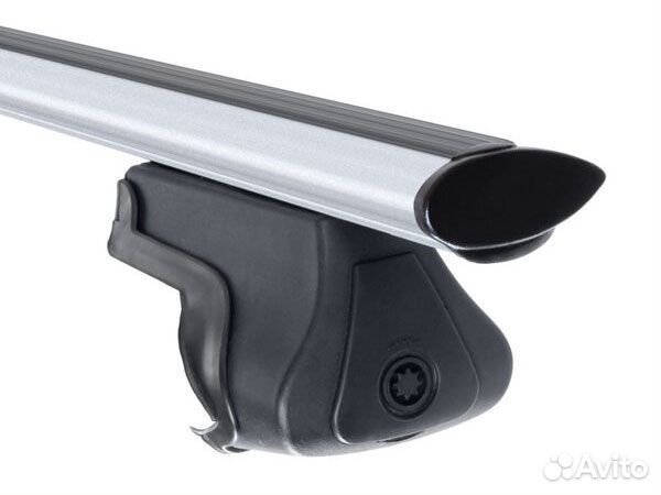 Багажник на рейлинги Audi A4 Avant B6, 5-дв. униве