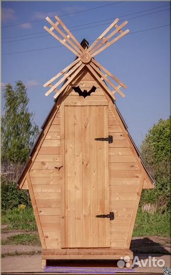 Дачный туалет KEY671