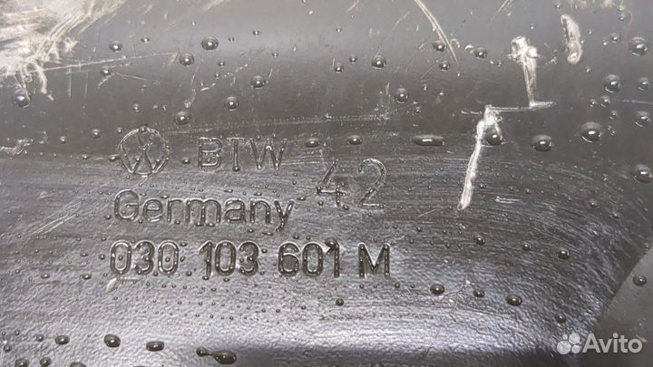 Поддон Volkswagen Polo, 2002