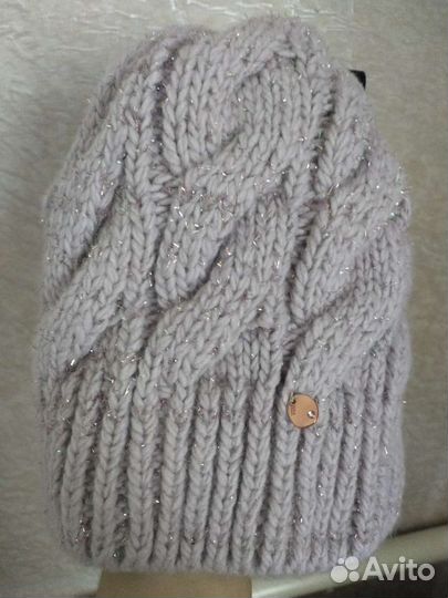 Шапка новая
