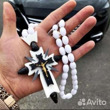 Бусы в машину, четки