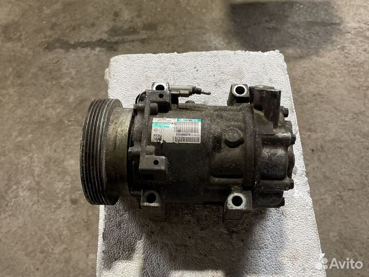 Компрессор кондиционера-LADA-largus-926000097r