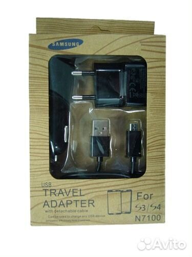 Зарядные устройства для смартфонов