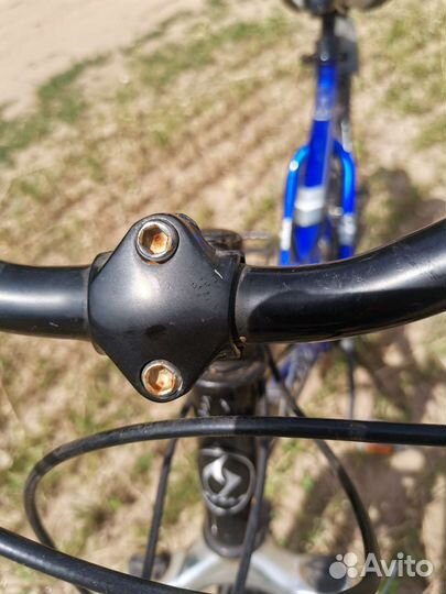 Велосипед Stels challenger 26