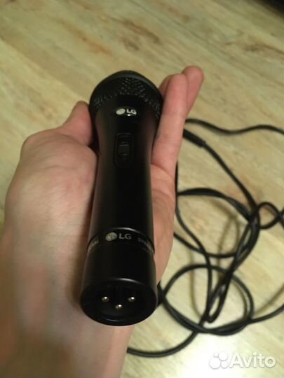 Динамический микрофон LG GS-67