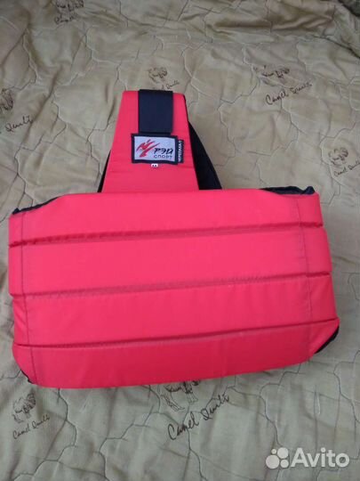 Комплект защиты для единоборств