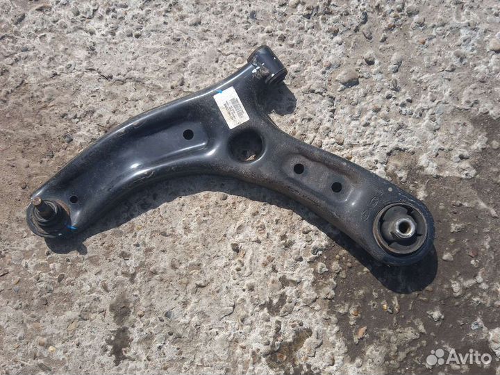 Кия рио 4 рычаг передний левый