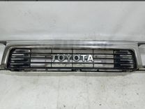 Решетка радиатора Тойота хайлюкс сурф 130