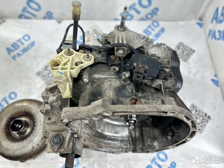 АКПП DP0 2.0 Рено меган 2
