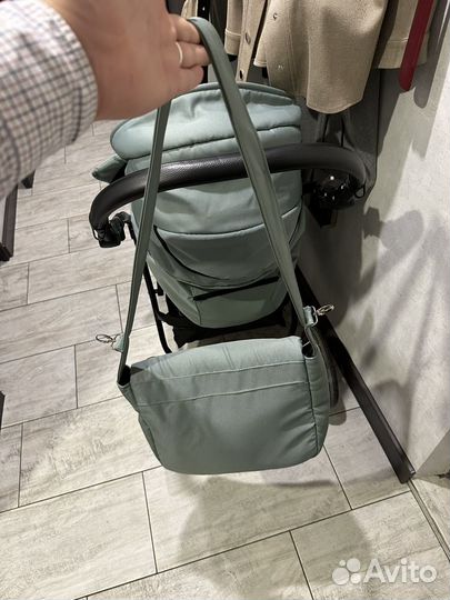 Коляска 2 в 1 Pituso