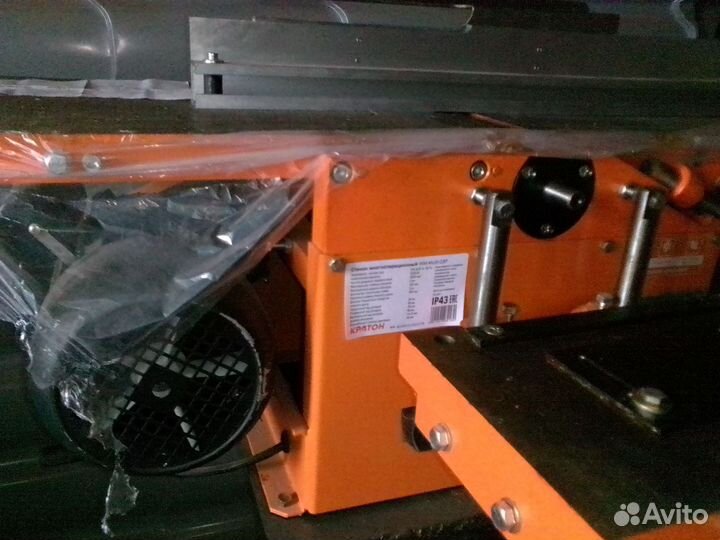 Станок по дереву