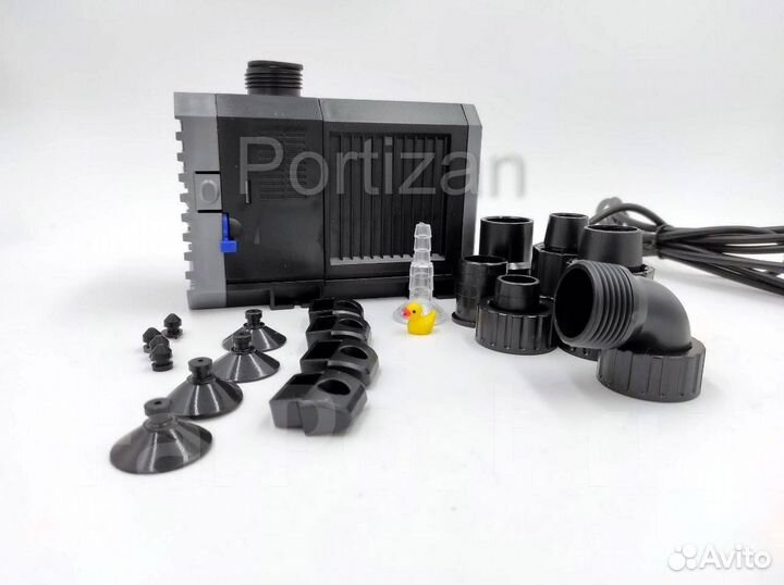 Насос погружной Grech CHJ-2500 (SunSun), до 2500л