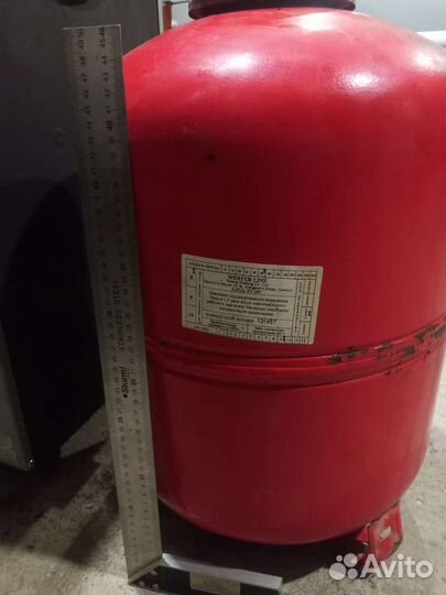 Расширительный бак