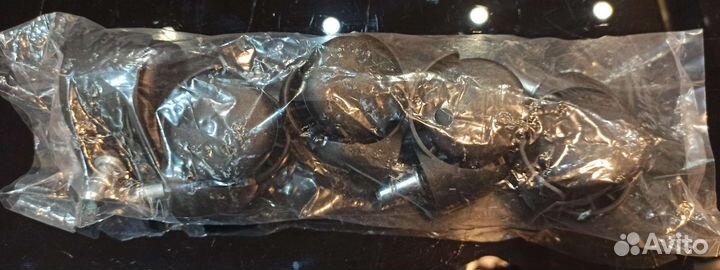 Набор поворотных колес для офисного кресла