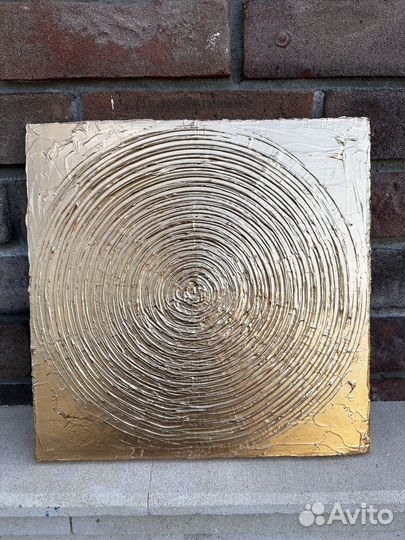 Интерьерная картина: Золото Ацтеков