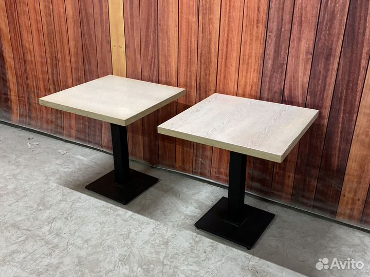 Столы для кафе бу