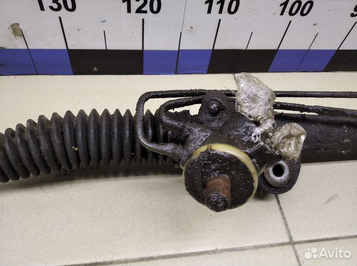 Рейка рулевая Almera N16 2000-2006