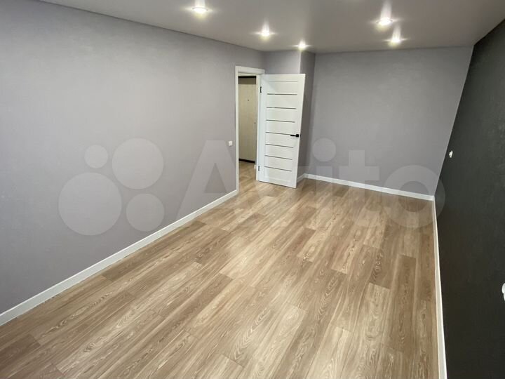 1-к. квартира, 30,6 м², 4/5 эт.