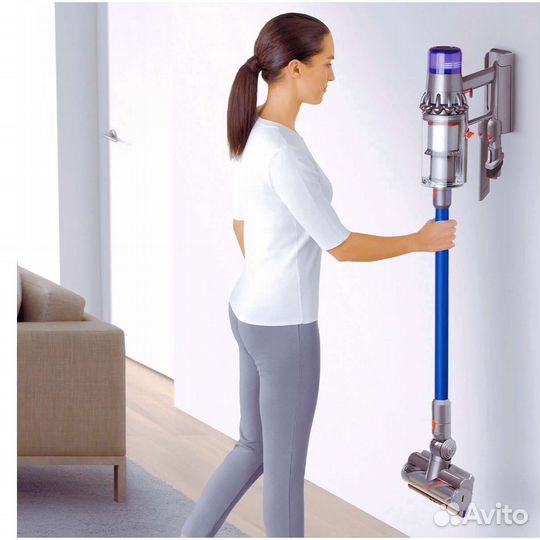Пылесос dyson v11 s digital slim fluffy новый