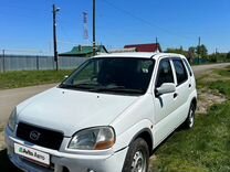 Suzuki Swift (Japan) 1.3 AT, 2001, 297 500 км, с пробегом, цена 270 000 руб.