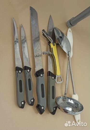 Ножи,Столовые приборы, Открывашка