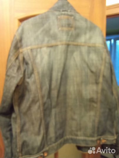 Куртка джинсовая Gant