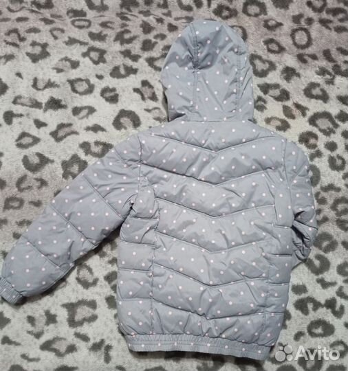 Куртка р.116
