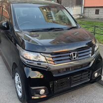 Honda N-WGN 0.7 CVT, 2015, 57 000 км, с пробегом, цена 1 150 000 руб.