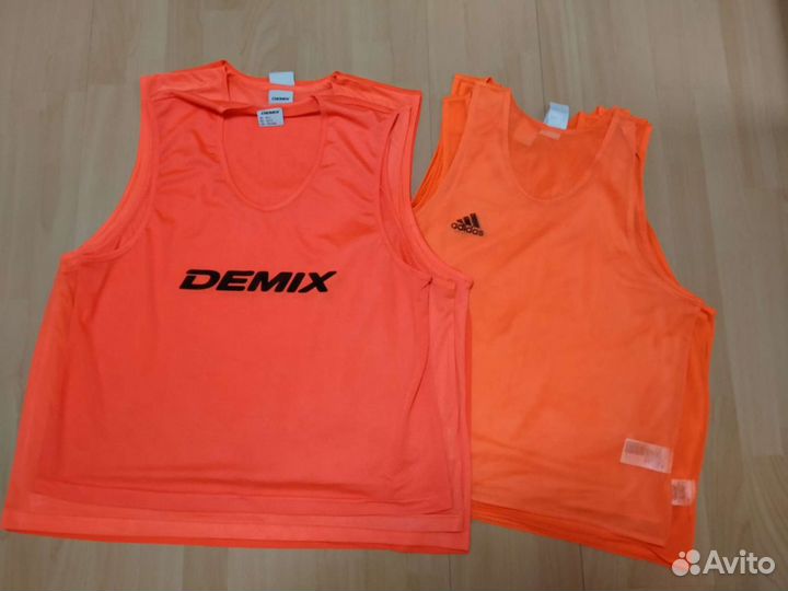 Манишки Demix adidas